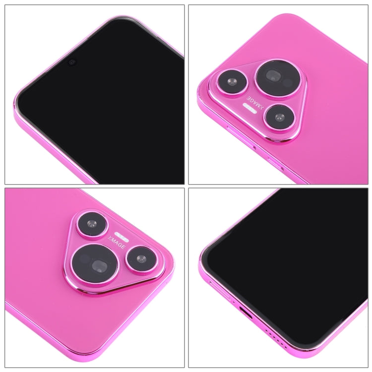 For Huawei Pura 70 Black Screen Non-Working Fake Dummy Display Model