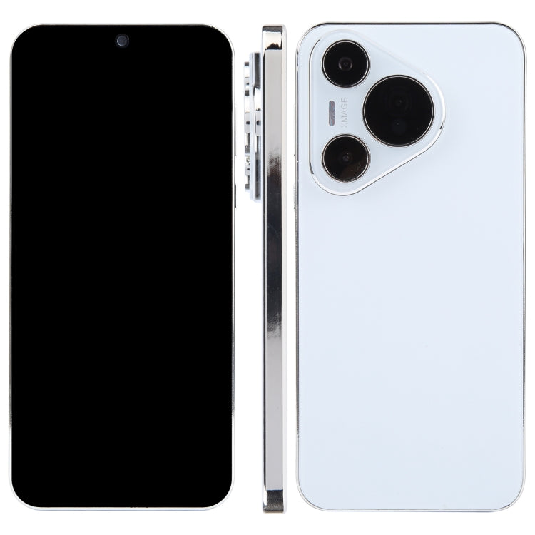 For Huawei Pura 70 Black Screen Non-Working Fake Dummy Display Model