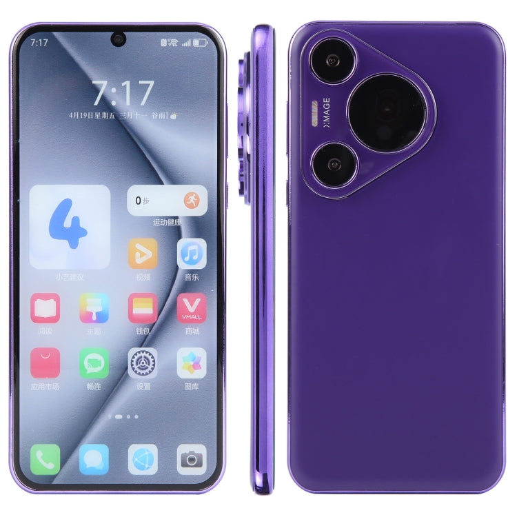 For Huawei Pura 70 Pro Color Screen Non-Working Fake Dummy Display Model