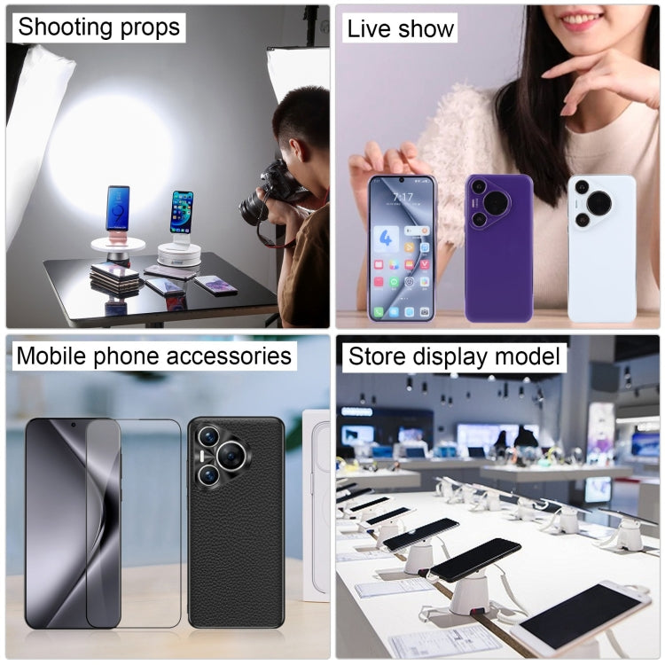 For Huawei Pura 70 Pro Color Screen Non-Working Fake Dummy Display Model