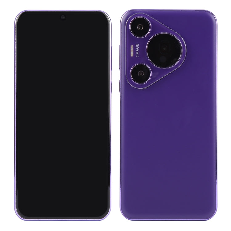 For Huawei Pura 70 Pro Black Screen Non-Working Fake Dummy Display Model