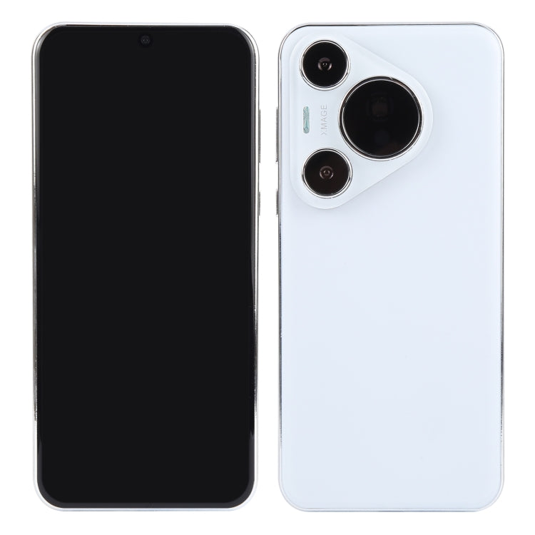 For Huawei Pura 70 Pro Black Screen Non-Working Fake Dummy Display Model, For Huawei Pura 70 Pro Black Screen