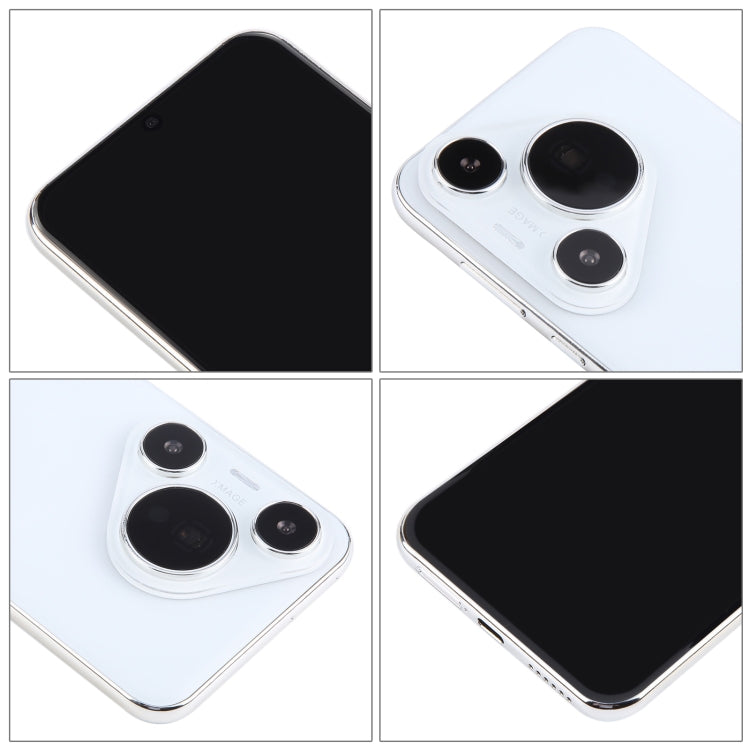 For Huawei Pura 70 Pro Black Screen Non-Working Fake Dummy Display Model, For Huawei Pura 70 Pro Black Screen