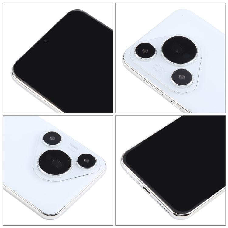 For Huawei Pura 70 Pro+ Black Screen Non-Working Fake Dummy Display Model, For Huawei Pura 70 Pro+ Black Screen
