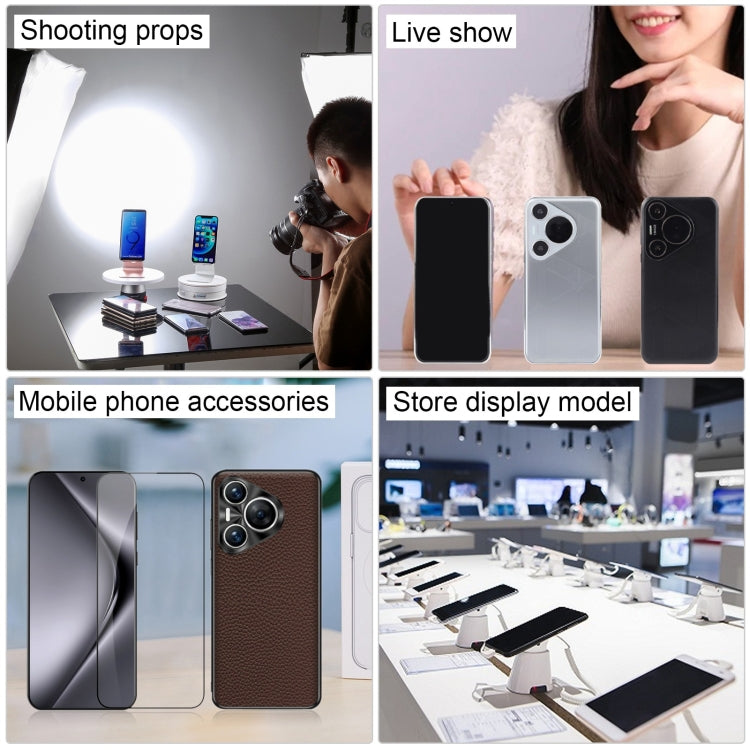 For Huawei Pura 70 Pro+ Black Screen Non-Working Fake Dummy Display Model