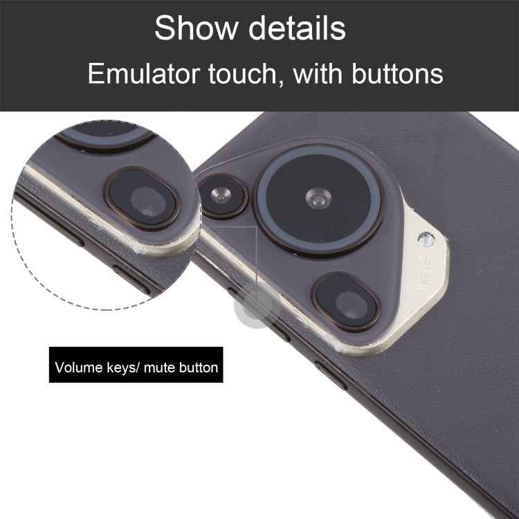 For Huawei Pura 70 Ultra Color Screen Non-Working Fake Dummy Display Model