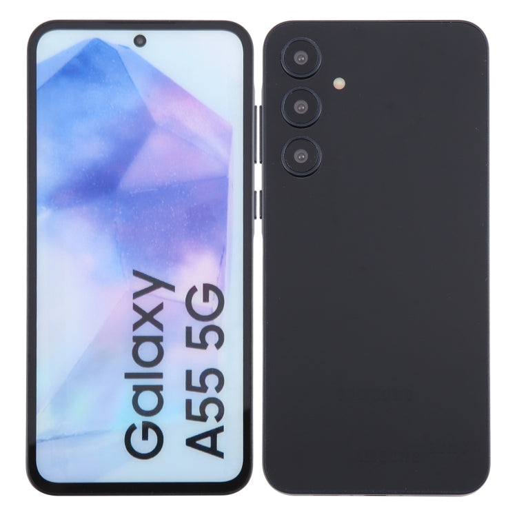 For Samsung Galaxy A55 5G Color Screen Non-Working Fake Dummy Display Model