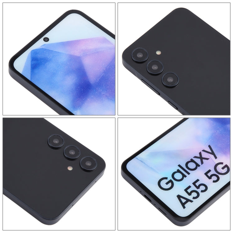 For Samsung Galaxy A55 5G Color Screen Non-Working Fake Dummy Display Model