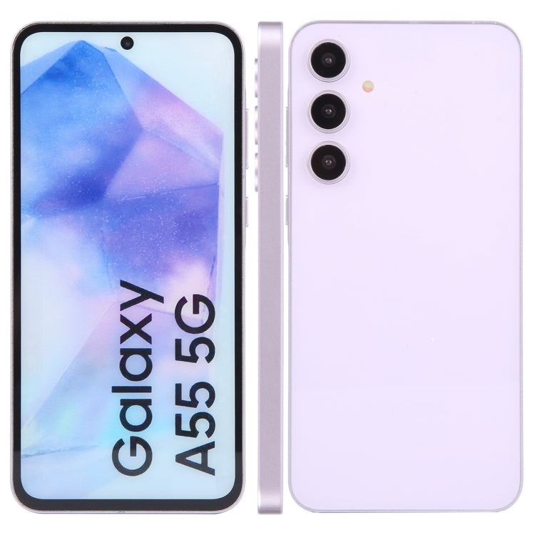 For Samsung Galaxy A55 5G Color Screen Non-Working Fake Dummy Display Model
