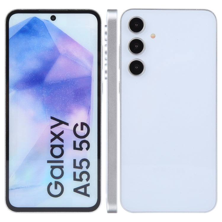 For Samsung Galaxy A55 5G Color Screen Non-Working Fake Dummy Display Model
