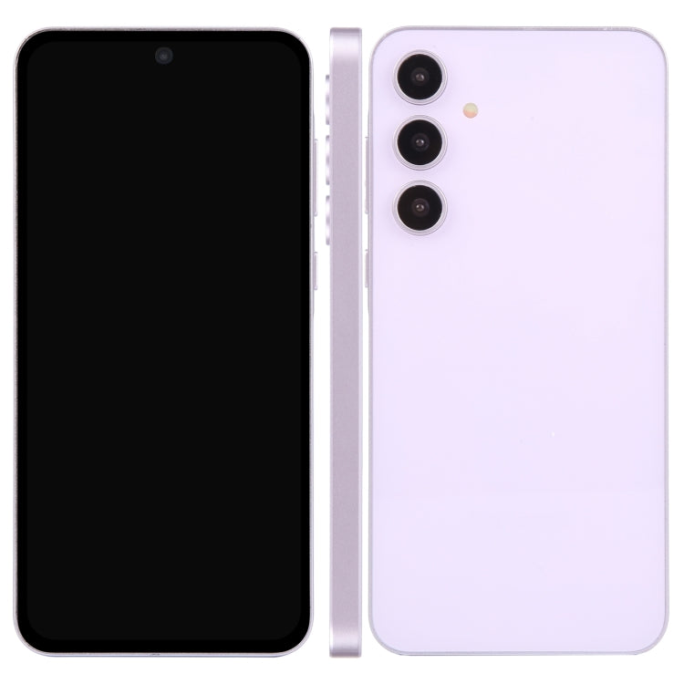 For Samsung Galaxy A55 5G Black Screen Non-Working Fake Dummy Display Model