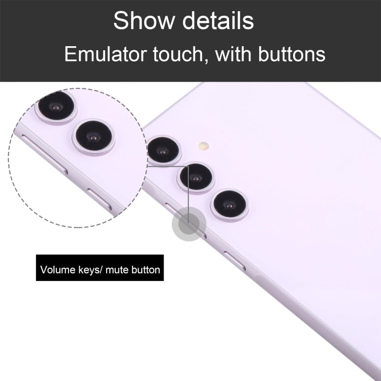 For Samsung Galaxy A55 5G Black Screen Non-Working Fake Dummy Display Model, For Samsung Galaxy A55 5G Black Screen