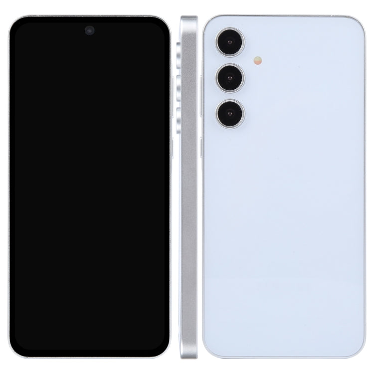 For Samsung Galaxy A55 5G Black Screen Non-Working Fake Dummy Display Model