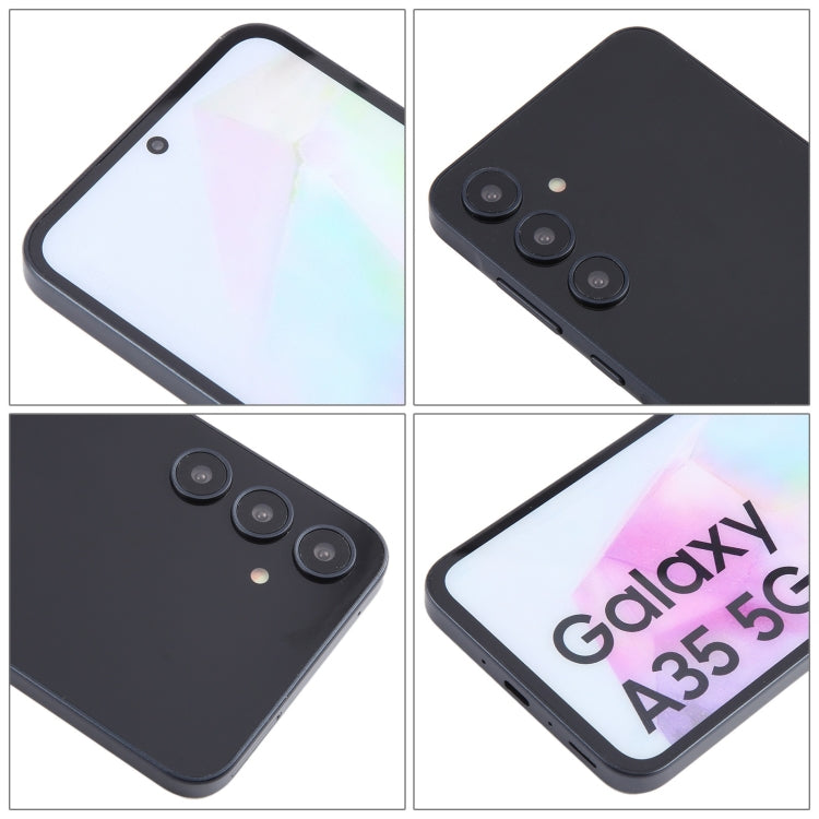 For Samsung Galaxy A35 5G Color Screen Non-Working Fake Dummy Display Model