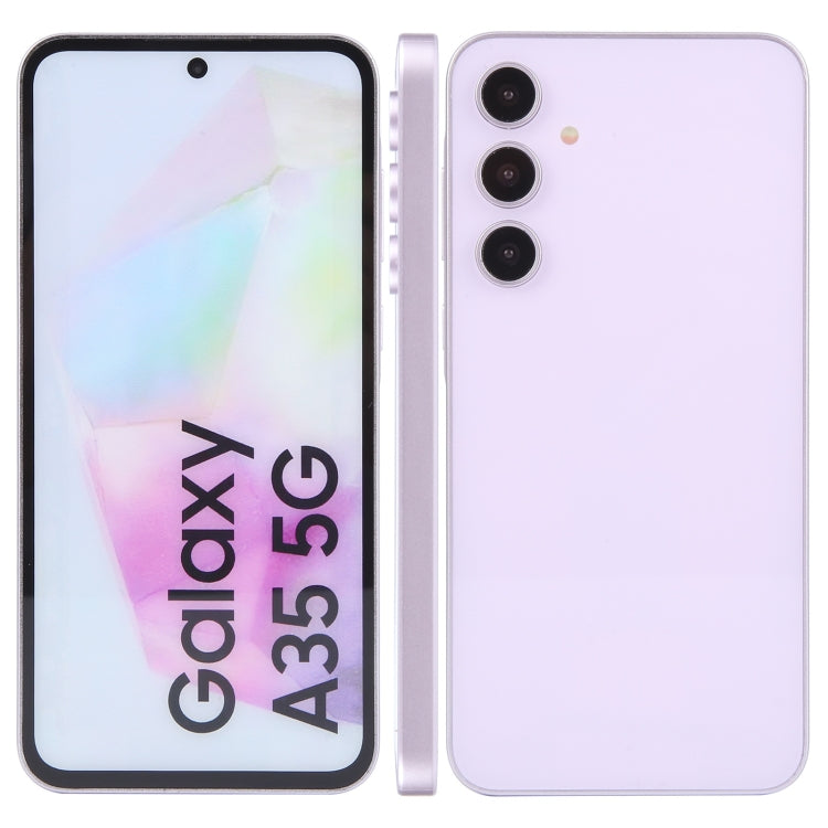 For Samsung Galaxy A35 5G Color Screen Non-Working Fake Dummy Display Model