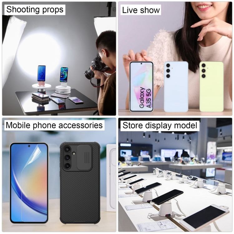 For Samsung Galaxy A35 5G Color Screen Non-Working Fake Dummy Display Model