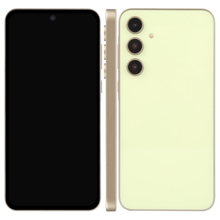 For Samsung Galaxy A35 5G Black Screen Non-Working Fake Dummy Display Model