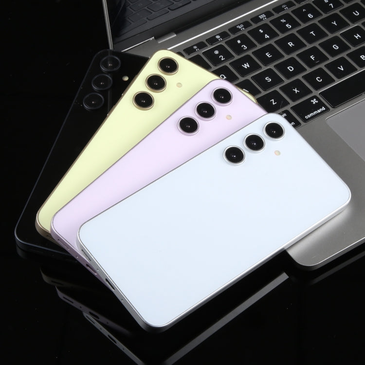 For Samsung Galaxy A35 5G Black Screen Non-Working Fake Dummy Display Model