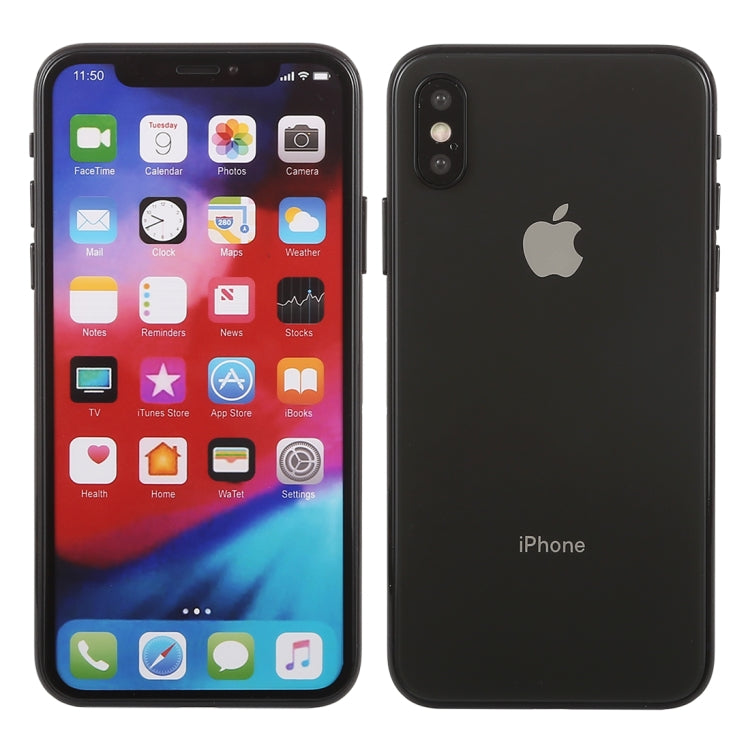 Color Screen Non-Working Fake Dummy Display Model for iPhone XS, Color Screen XS/Black, Color Screen XS/Gold, Color Screen XS/White