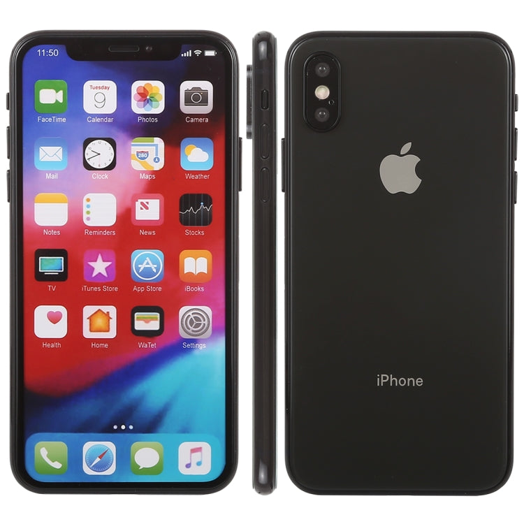Color Screen Non-Working Fake Dummy Display Model for iPhone XS, Color Screen XS/Black, Color Screen XS/Gold, Color Screen XS/White