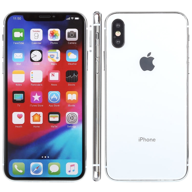 Color Screen Non-Working Fake Dummy Display Model for iPhone XS, Color Screen XS/Black, Color Screen XS/Gold, Color Screen XS/White