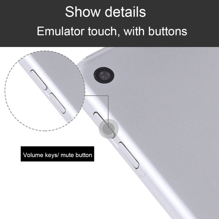 Black Screen Non-Working Fake Dummy Display Model for iPad Mini 5