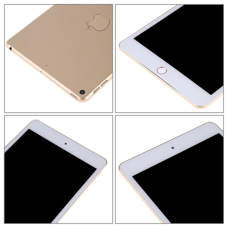 Black Screen Non-Working Fake Dummy Display Model for iPad Mini 5