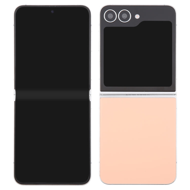 For Samsung Galaxy Z Flip6 Black Screen Non-Working Fake Dummy Display Model