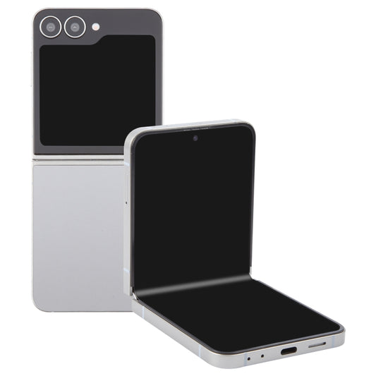 For Samsung Galaxy Z Flip6 Black Screen Non-Working Fake Dummy Display Model