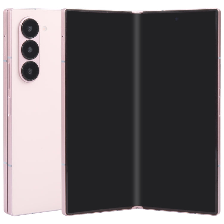 For Samsung Galaxy Z Fold6 Black Screen Non-Working Fake Dummy Display Model