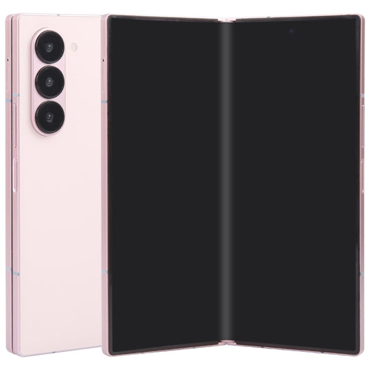 For Samsung Galaxy Z Fold6 Black Screen Non-Working Fake Dummy Display Model