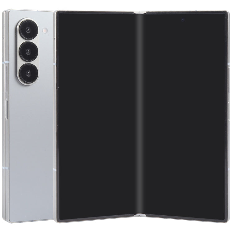 For Samsung Galaxy Z Fold6 Black Screen Non-Working Fake Dummy Display Model, For Samsung Galaxy Z Fold6 Black Screen