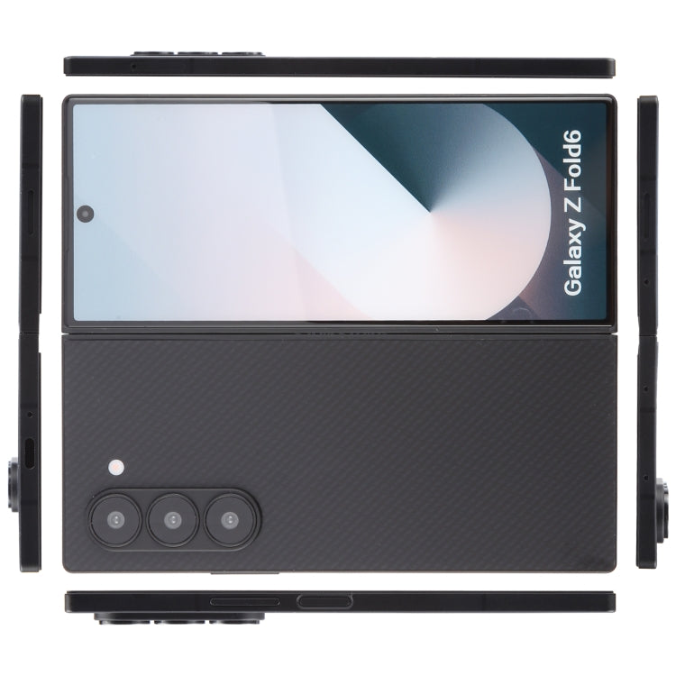 For Samsung Galaxy Z Fold6 Color Screen Non-Working Fake Dummy Display Model