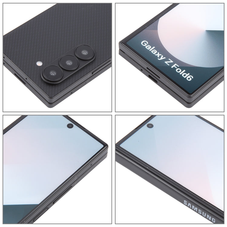 For Samsung Galaxy Z Fold6 Color Screen Non-Working Fake Dummy Display Model