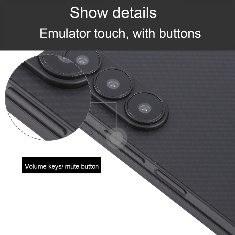 For Samsung Galaxy Z Fold6 Color Screen Non-Working Fake Dummy Display Model