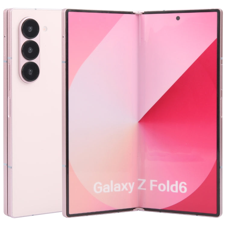 For Samsung Galaxy Z Fold6 Color Screen Non-Working Fake Dummy Display Model