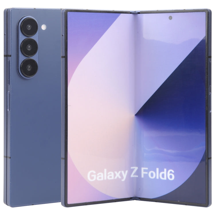 For Samsung Galaxy Z Fold6 Color Screen Non-Working Fake Dummy Display Model
