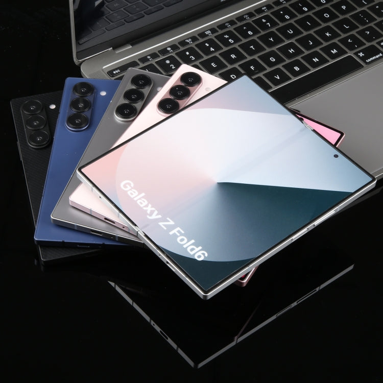 For Samsung Galaxy Z Fold6 Color Screen Non-Working Fake Dummy Display Model