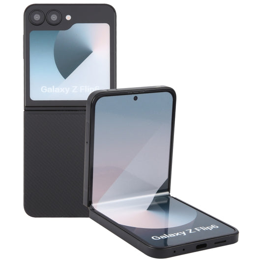 For Samsung Galaxy Z Flip6 Color Screen Non-Working Fake Dummy Display Model, For Samsung Galaxy Z Flip6 Color Screen