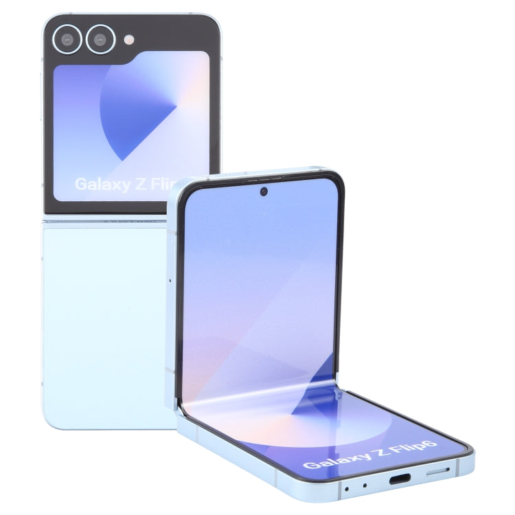 For Samsung Galaxy Z Flip6 Color Screen Non-Working Fake Dummy Display Model