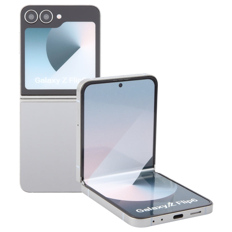 For Samsung Galaxy Z Flip6 Color Screen Non-Working Fake Dummy Display Model