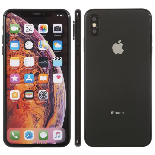 Color Screen Non-Working Fake Dummy Display Model for iPhone XS Max, Color Screen XS Max/Black, Color Screen XS Max/Gold, Color Screen XS Max/White