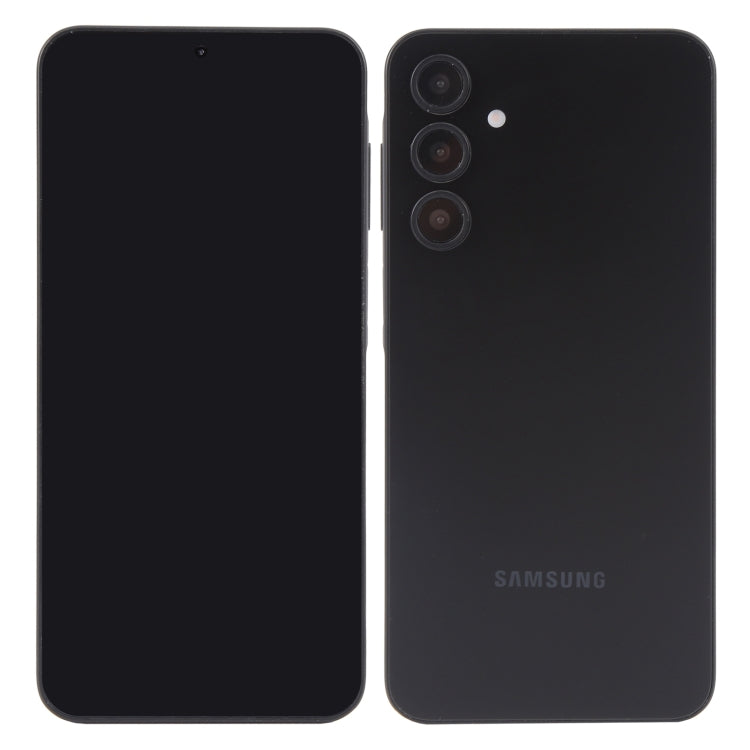 For Samsung Galaxy A16 Black Screen Non-Working Fake Dummy Display Model