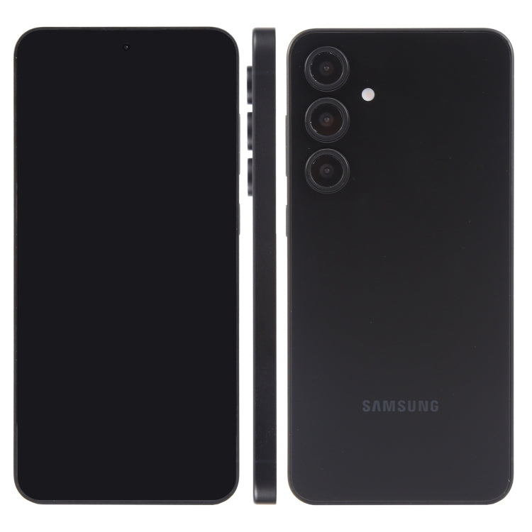 For Samsung Galaxy S24 FE 5G Black Screen Non-Working Fake Dummy Display Model
