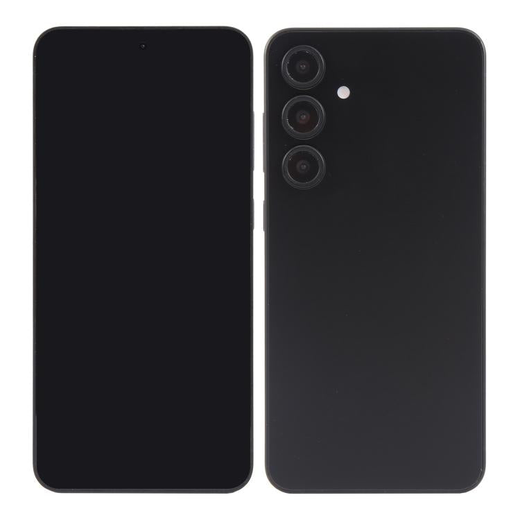For Samsung Galaxy S24 FE 5G Black Screen Non-Working Fake Dummy Display Model, For Samsung Galaxy S24 FE 5G Black Screen
