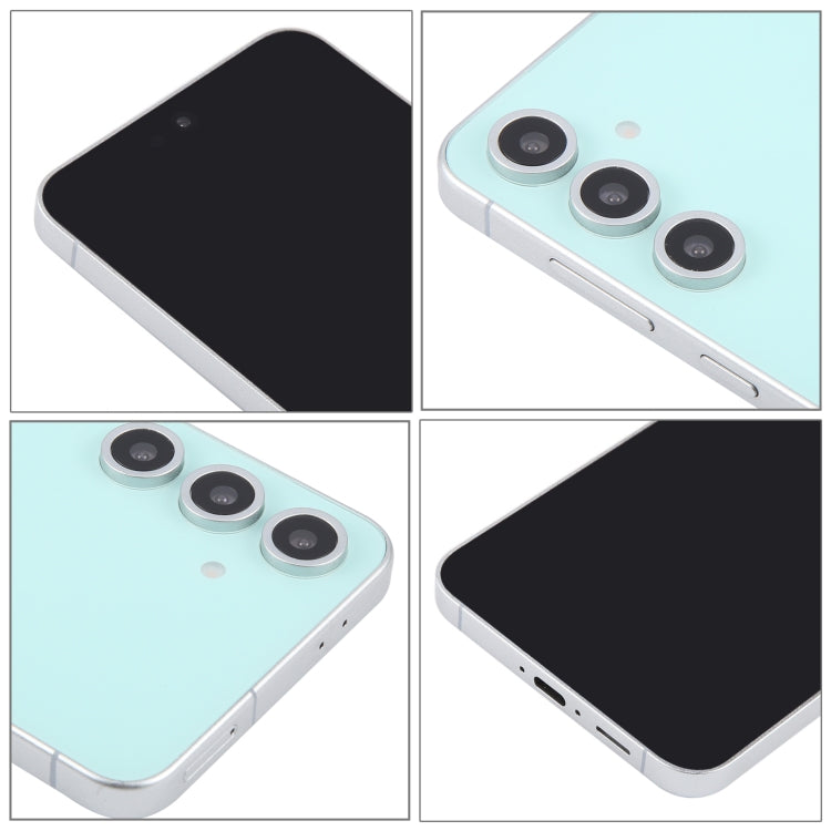 For Samsung Galaxy S24 FE 5G Black Screen Non-Working Fake Dummy Display Model, For Samsung Galaxy S24 FE 5G Black Screen