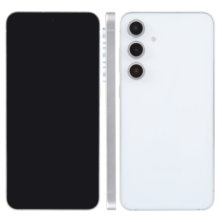 For Samsung Galaxy S24 FE 5G Black Screen Non-Working Fake Dummy Display Model