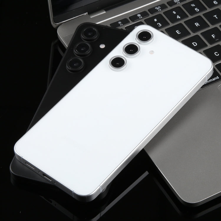 For Samsung Galaxy S24 FE 5G Black Screen Non-Working Fake Dummy Display Model