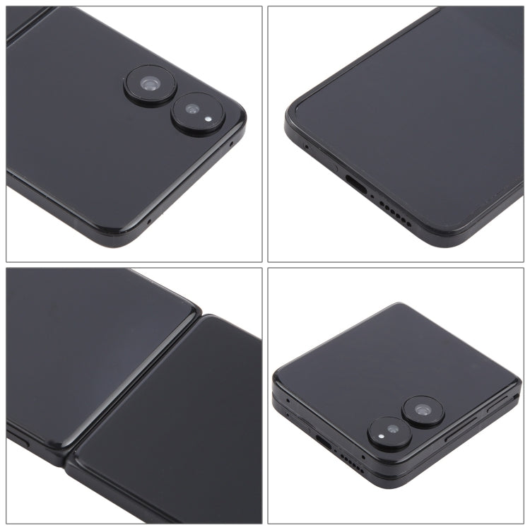 For Xiaomi MIX Flip Black Screen Non-Working Fake Dummy Display Model