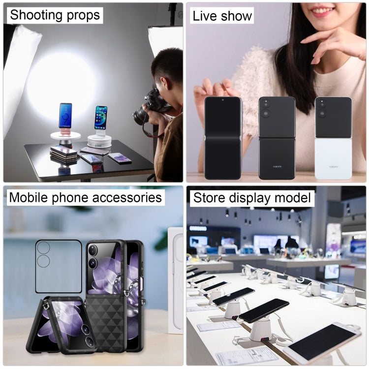 For Xiaomi MIX Flip Black Screen Non-Working Fake Dummy Display Model